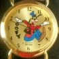 Brand-New Disney Pedre Backwards Goofy Watch! HTF! Original Pkg!