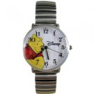Disney New Winnie Pooh Watch With Expansion Band! Beautiful!