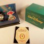 New Disney Limited Edition Little Mermaid Watch! HTF! Free Gift & Free Watch!