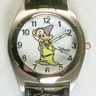 Disney New Very Rare Dopey Watch! Free Gift + Watch! Watch Hands Glow in Dark!