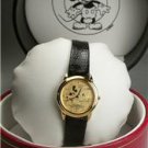 Disney Brand-new Thru the Mirror Ladies Seiko Mickey Mouse Watch! Mint Gorgeous!