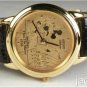 Disney Brand-new Thru the Mirror Ladies Seiko Mickey Mouse Watch! Mint Gorgeous!