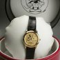 Disney Brand-new Thru the Mirror Ladies Seiko Mickey Mouse Watch! Mint Gorgeous!