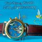 Brand-New Disney 25th Anniversary light up Tinkerbell Watch! Retired! HTF! Rare!