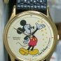 Brand-New Disney Mens Seiko Mickey Mouse Watch! Rare! Hard To Find! Gorgeous!