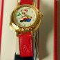BRAND-NEW Lorus Disney Mickey Mouse Christmas Watch! Rare! REtired! HTF