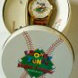 Brand-New Waltham Bugs Bunny Watch! Braves Baseball Watch! HTF! Rare!