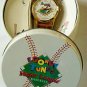 Brand-New Waltham Bugs Bunny Watch! Braves Baseball Watch! HTF! Rare!