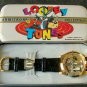 Brand-New Armitron Looney Toons Watch! Bugs & Friends on Dial! HTF! Rare!