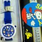 Brand-New Armitron Peanuts Christmas Watch! HTF! Rare! Retired! Adorable!