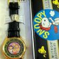 Brand-New Charles Schultz Peanuts Watch! Retired! Rare! Hard To Finf! Gorgeous!