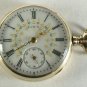 Stunning Vintage Ladies Elgin Pocket watch! Wind-Up! Gorgeous!