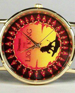 Disney Lion King Watch! New!  Retired! Buy One get another character watch free!