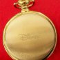 Disney Sun/Moon Phase Mickey Mouse Pocket Watch! New!