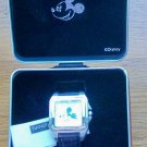 Disney Limited Edition Shareholders Mickey Mouse Watch! New! Orig.Case!  Wow!