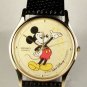 Brand-New Disney Seiko Mens Mickey Mouse Watch! Out of Production! HTF!