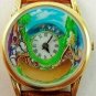 New Disney Animated Snow White and the Seven Dwarves Watch! Very Rare! HTF!