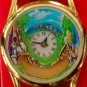 New Disney Animated Snow White and the Seven Dwarves Watch! Very Rare! HTF!