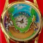 New Disney Animated Snow White and the Seven Dwarves Watch! Very Rare! HTF!