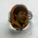 Vintage 1960s Beatles Paul McCartney Flicker Ring! HTF!