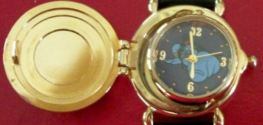 Brand-New Disney Magic Theatre Pop Up Alladin Watch! HTF! Rare! Stunning!