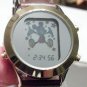 Disney Funamation Musical Mickey Mouse Watch! New Hard To Find!
