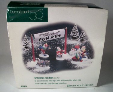Dept. 56 Collectible set in original box! New!