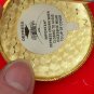 Brand-New Disney ANIMATED CHARACTER DIAL Mickey Mouse Pocket Watch! HTF!