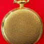 Brand-New Disney ANIMATED CHARACTER DIAL Mickey Mouse Pocket Watch! HTF!
