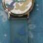 Brand-New Disney Pluto & Mickey Mouse Christmas Watch! HTF! Adorable!