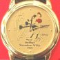 Brand-New Disney LE Steamboat Willie Seiko Mens Mickey Mouse Watch! HTF!