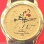 Brand-New Disney LE Steamboat Willie Seiko Mens Mickey Mouse Watch! HTF!