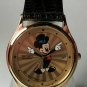Brand-New Disney Tophat Hollywood Seiko Mickey Mouse Watch! HTF! Stunning!