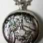 Brand-New Disney Rojas Chitty Chitty Bang Bang Pocket Watch! HTF! Gorgeous!