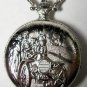 Brand-New Disney Rojas Chitty Chitty Bang Bang Pocket Watch! HTF! Gorgeous!