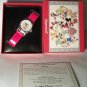 Brand-New Disney Points To Time Ingersoll Pinnochio Watch! HTF!