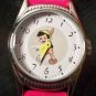 Brand-New Disney Points To Time Ingersoll Pinnochio Watch! HTF!