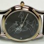 Brand-New Disney Etched Sorcerer Mickey Mouse Watch! Only 1,000 Made! HTF!