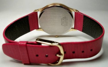 Brand-New Disney Seiko Mens Mickey Mouse Watch! With Date! HTF! Retired!