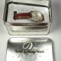 Brand-New Disney 25th Anniversary Walt Disney World Mens Mickey Mouse Watch! HTF