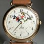 Brand-New Disney Lorus Through the Years Animated Mickey Mouse Watch! HTF! Neat!