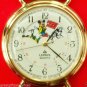 Brand-New Disney Lorus Through the Years Animated Mickey Mouse Watch! HTF! Neat!