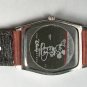 Brand-New Disney Pedre Cowboy Mickey Mouse Watch! Ornate Bezel! HTF! Gorgeous!