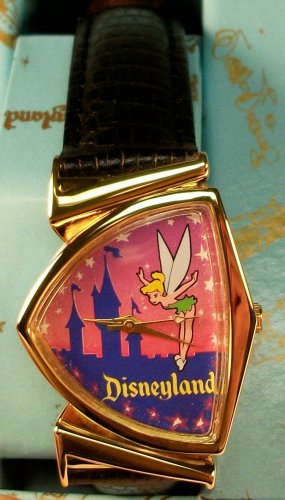 Brand-New Disney Cast Members Only Tinkerbell Watch! Retired! Out of Prod! HTF!