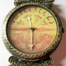 Brand-New Disney Cast Members Only Indiana Jones Watch! HTF!