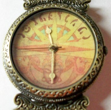 Brand-New Disney Cast Members Only Indiana Jones Watch! HTF!