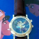 New Disney Limited Edition Alladin Watch! Dial Lights Up! HTF! Stunning!