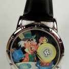 Brand-New Disney Mad Hatter Limited Edition Alice in Wonderland Watch! HTF!