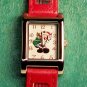 Brand-New Disney CHRISTMAS Mickey Mouse Watch! HTF! Gorgeous!