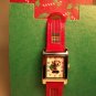 Brand-New Disney CHRISTMAS Mickey Mouse Watch! HTF! Gorgeous!